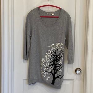 Anthropologie sweater